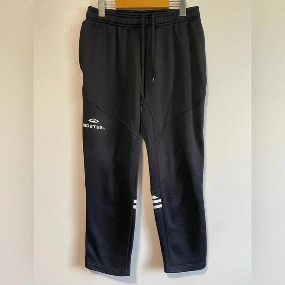 Adidas Biosteel Women’s Black  Tapered w Lining for Extra Warmth - Size L - Picture 1 of 7